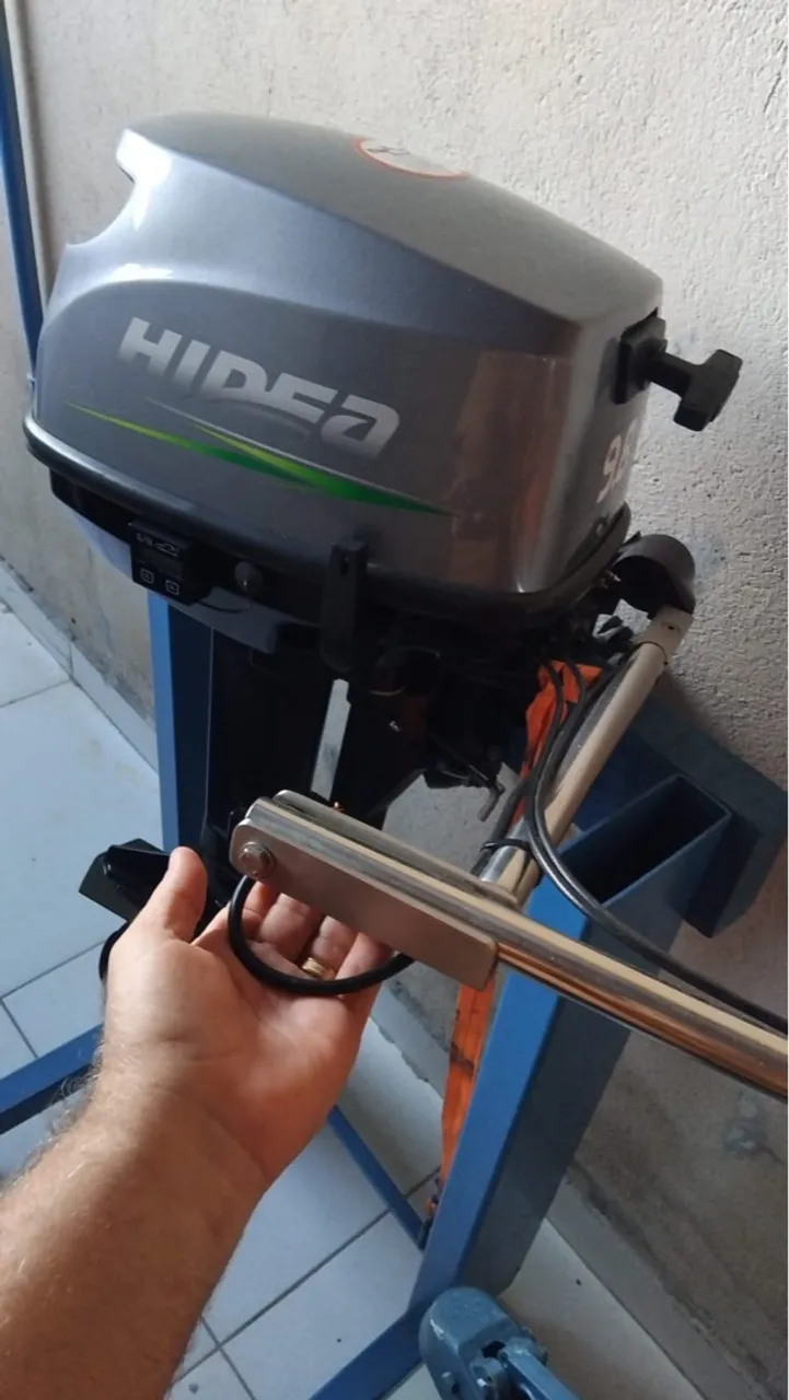 Motor hidea 9.8 hp EXTRA