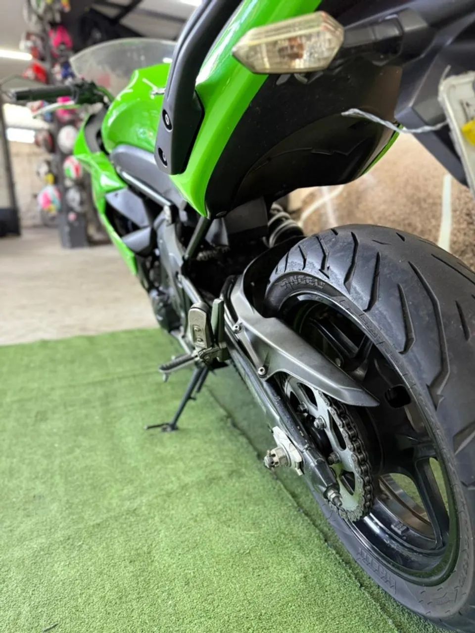NINJA 650 - 2011 - Foto 3