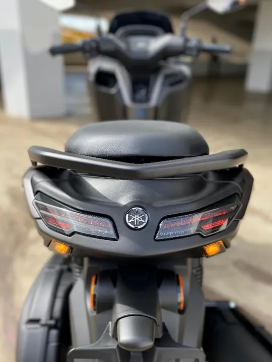 Nmax Connected ABS 25/25!! Emplacamento + Capacete Grátis!                    - Foto 4