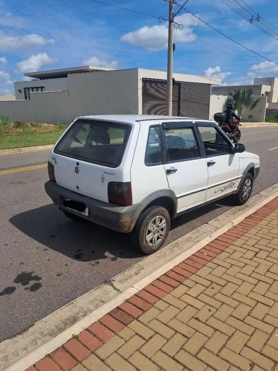 Fiat Uno Mille Fire Way - Foto 5