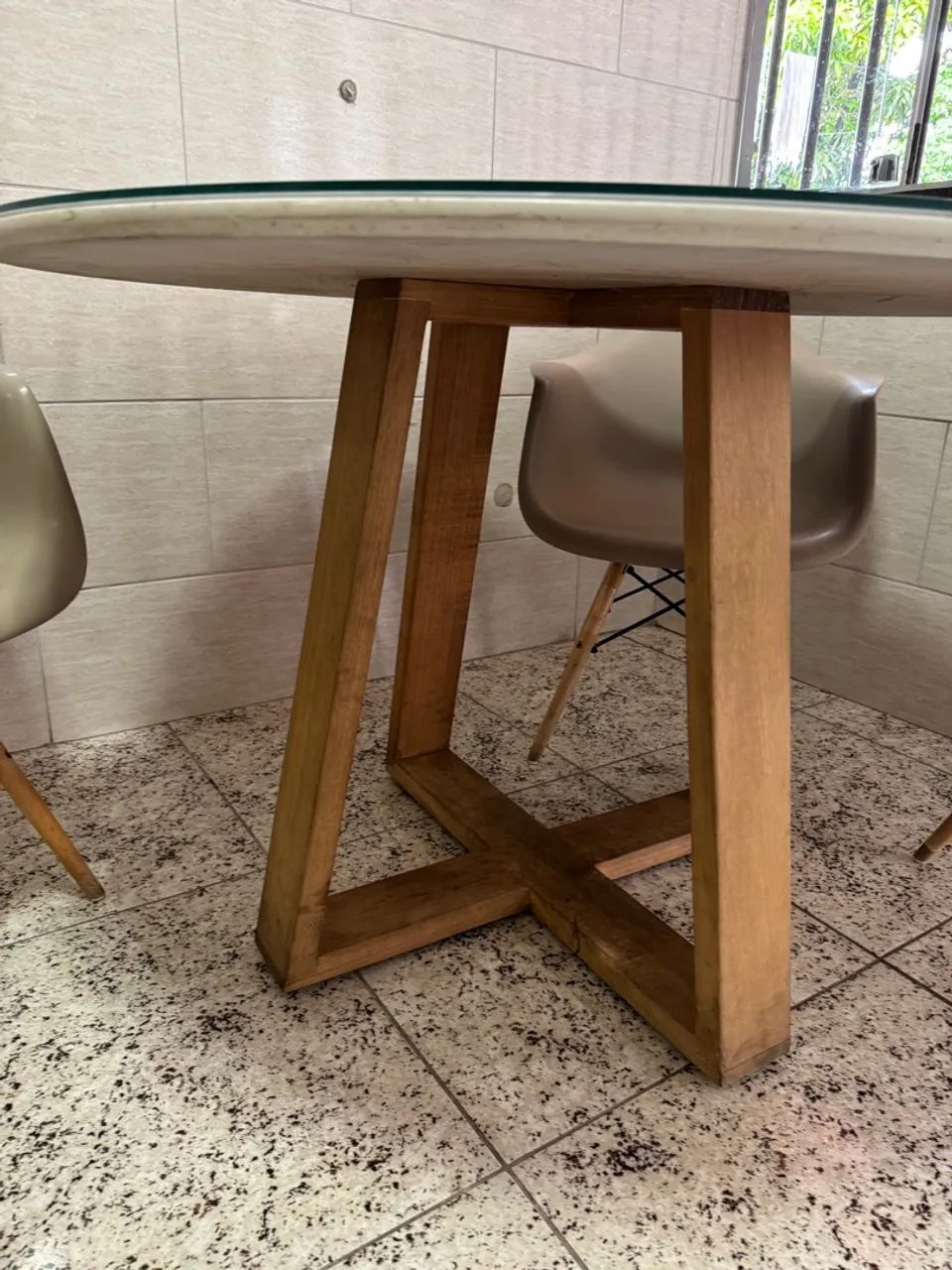 Mesa redonda  - Foto 3