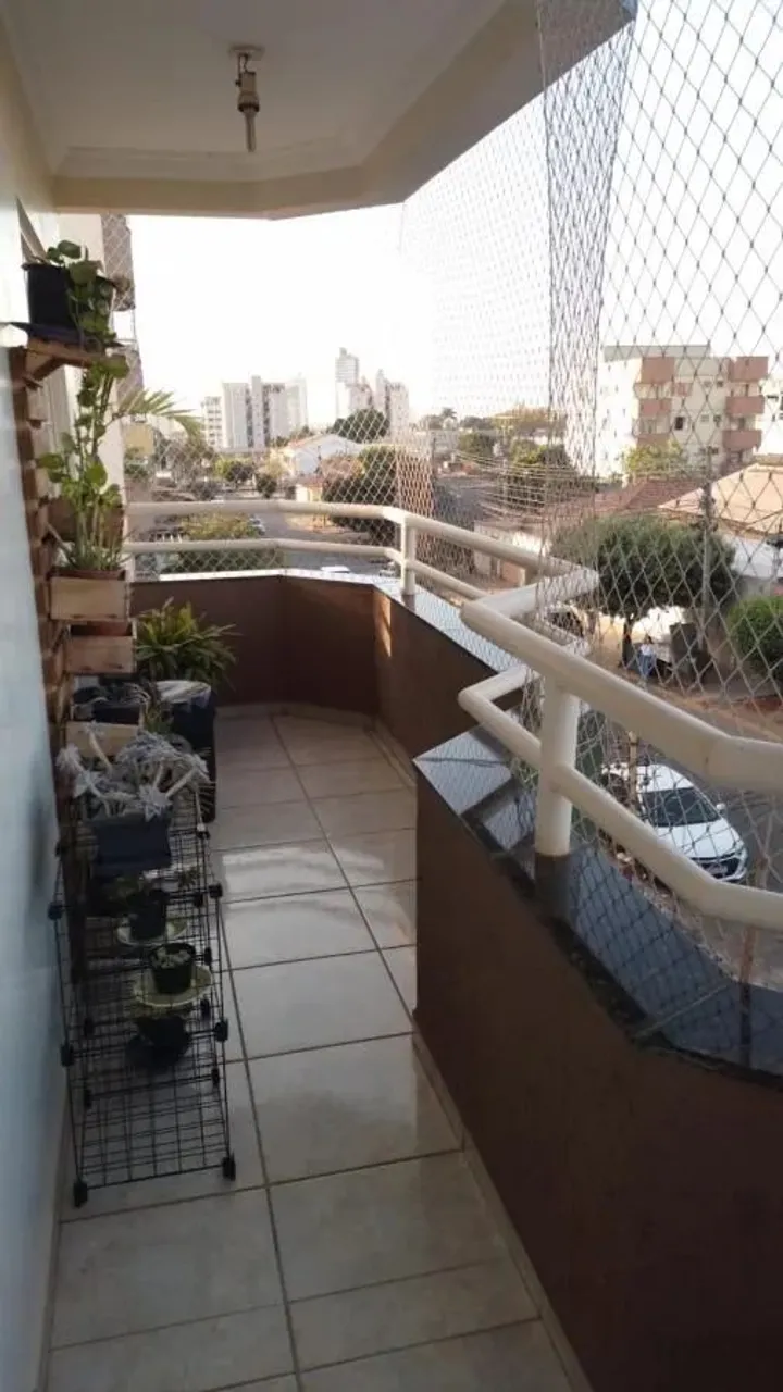 Apartamento 3 Quartos à Venda em Goiânia, no Jardim América