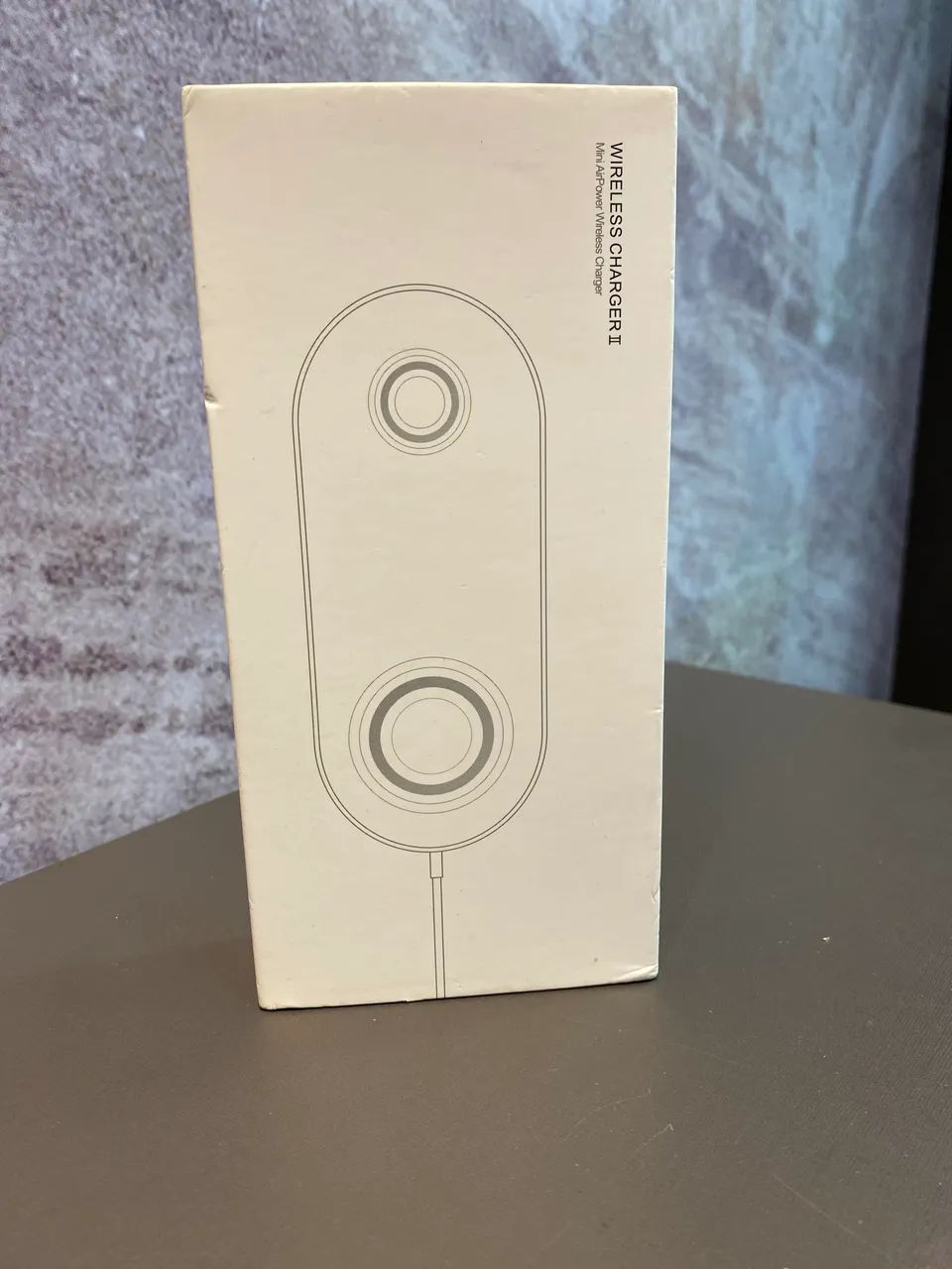 Mini AirPower Wireless Charger. 