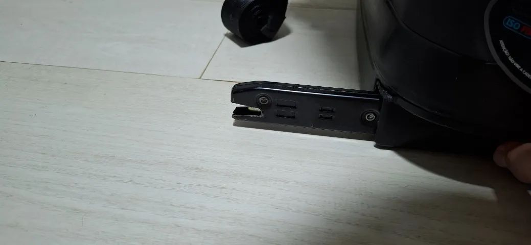 Cadeirinha Multifix Safety 1st - Foto 2