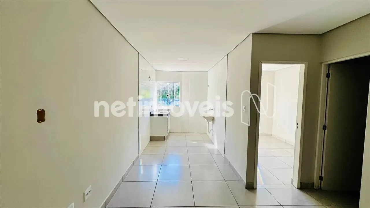 Locação Apartamento 1 quarto Maria Goretti Belo Horizonte