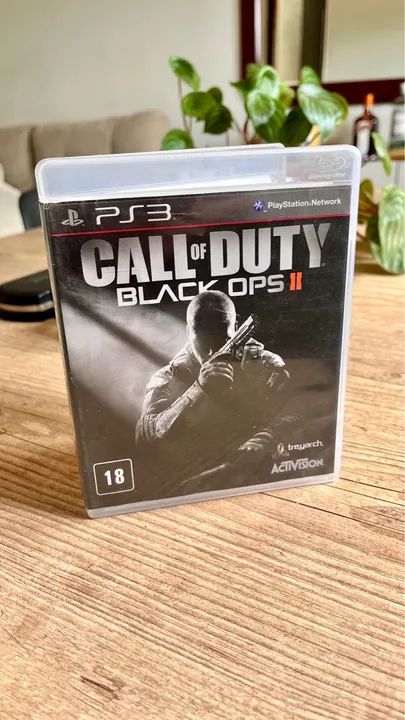 PS3 Call of Duty Black Ops 2