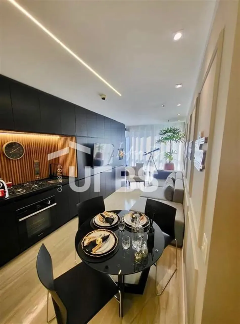 METROPOLITAN BUSINESS & LIFESTYLE - Apartamento 1 quarto, sendo 1 suíte