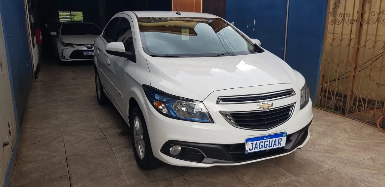 Chevrolet Prisma Sed. LTZ 1.4 8V Flexpower 4P Aut. 2016 - Foto 5