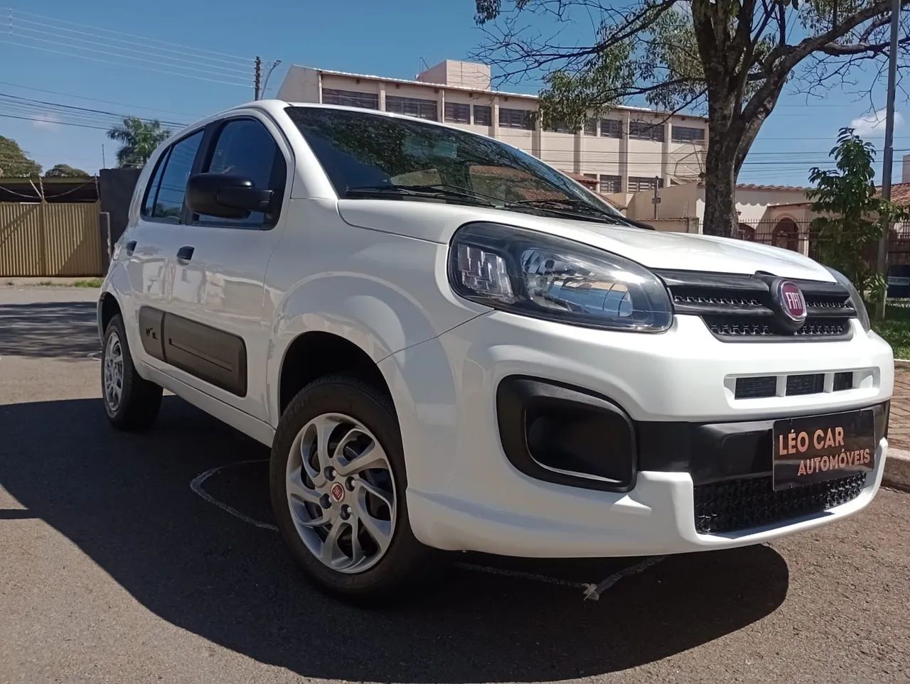 UNO ATTRACTIVE 1.0 2021 IMPECÁVEL!!! - Foto 5