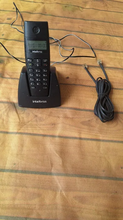 Telefone sem fio Intelbras