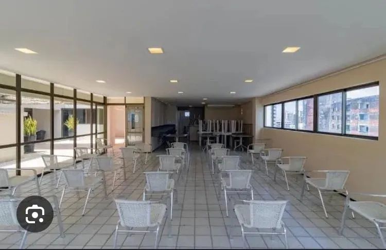 r Navegantes 2qts 90m2 pisc parque infantil - Foto 3
