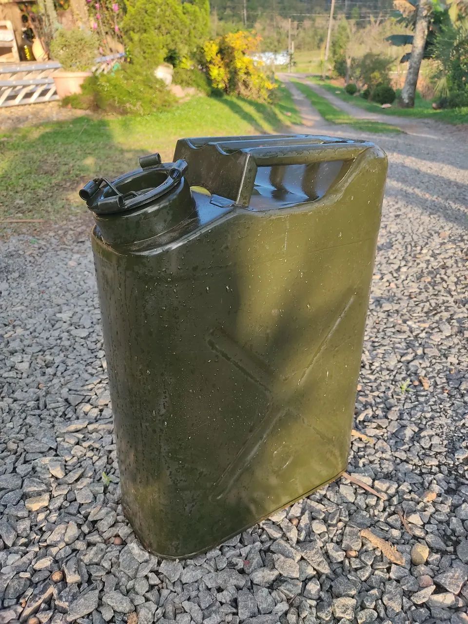 Galão combustível 20l64308274838273121