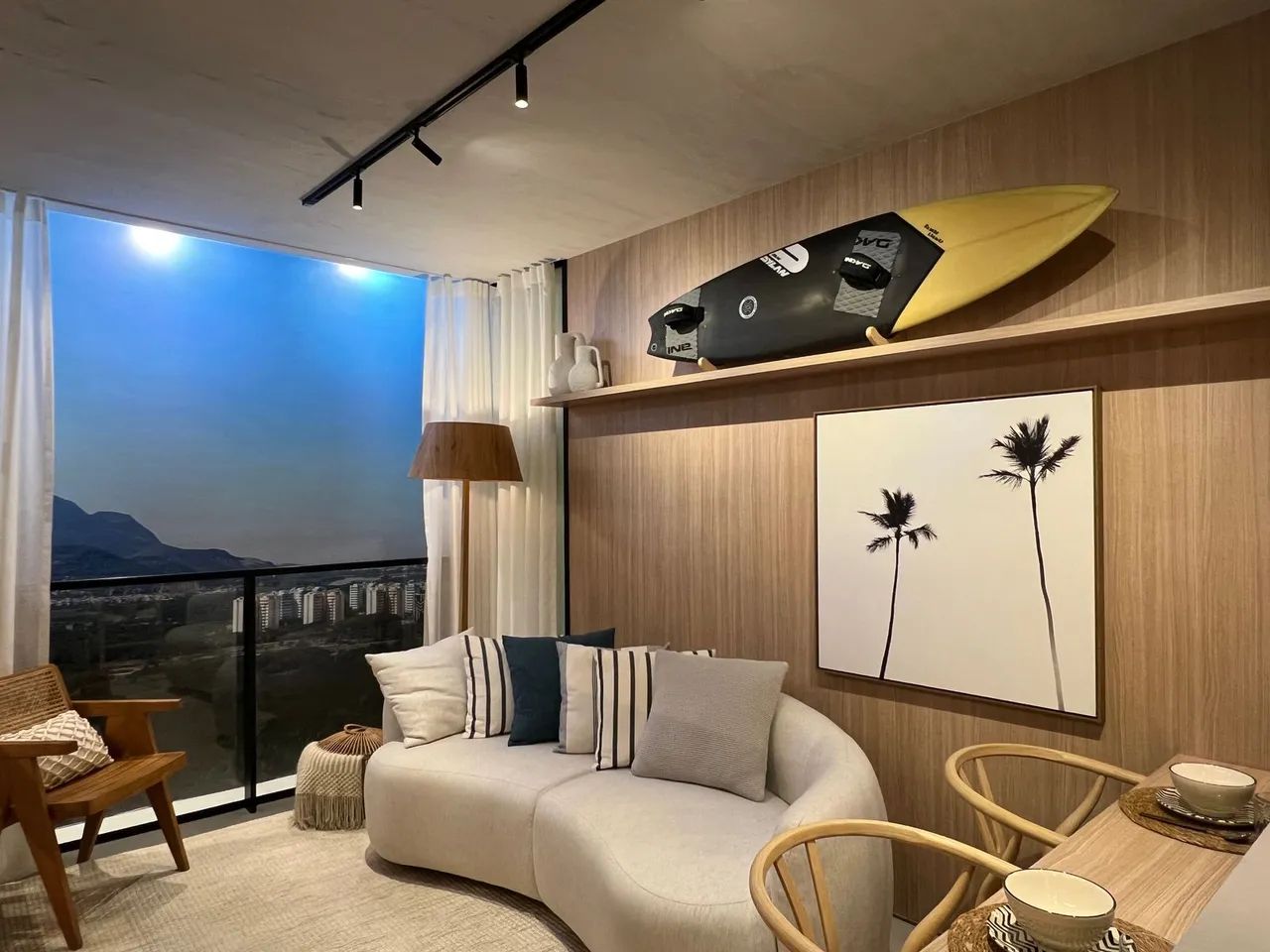 Studio de 1Q com 35m² na Barra da Tijuca - RJ - Foto 4