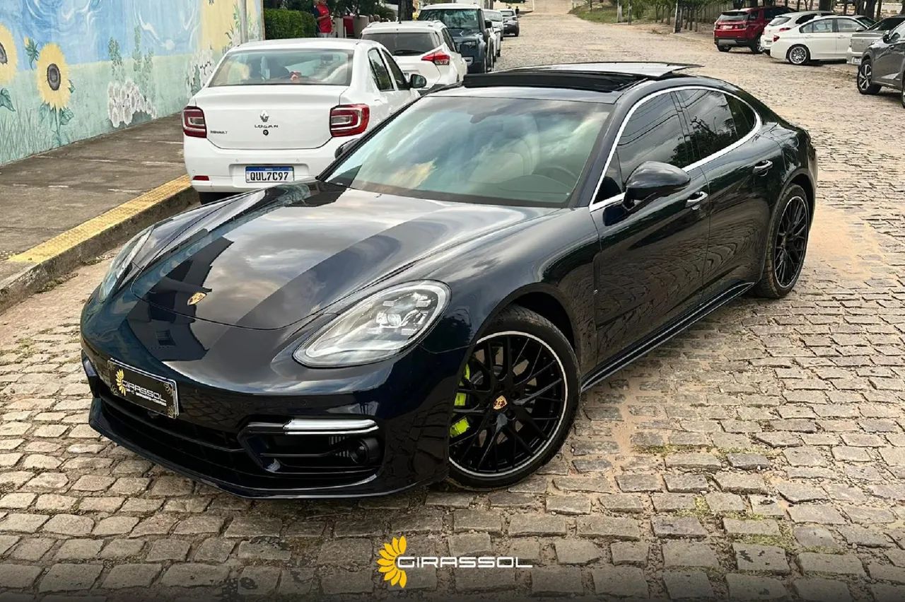 PORSCHE PANAMERA 2.9 V6 E-HYBRID 4S PDK