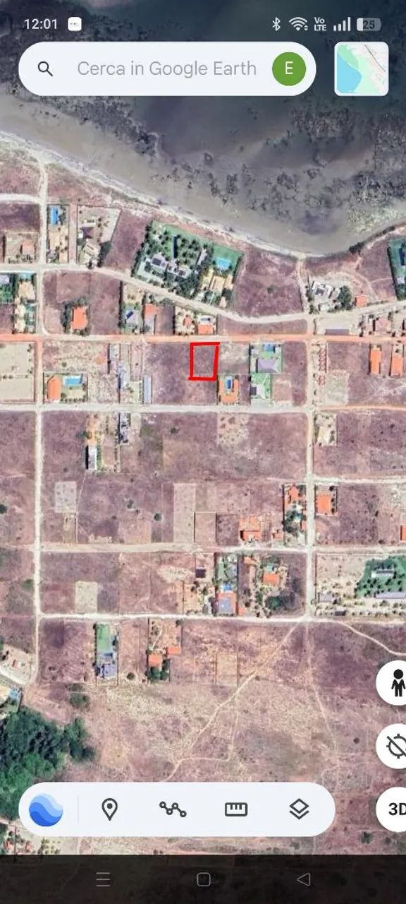 Terreno em pontal de maceio,fortim - Foto 3