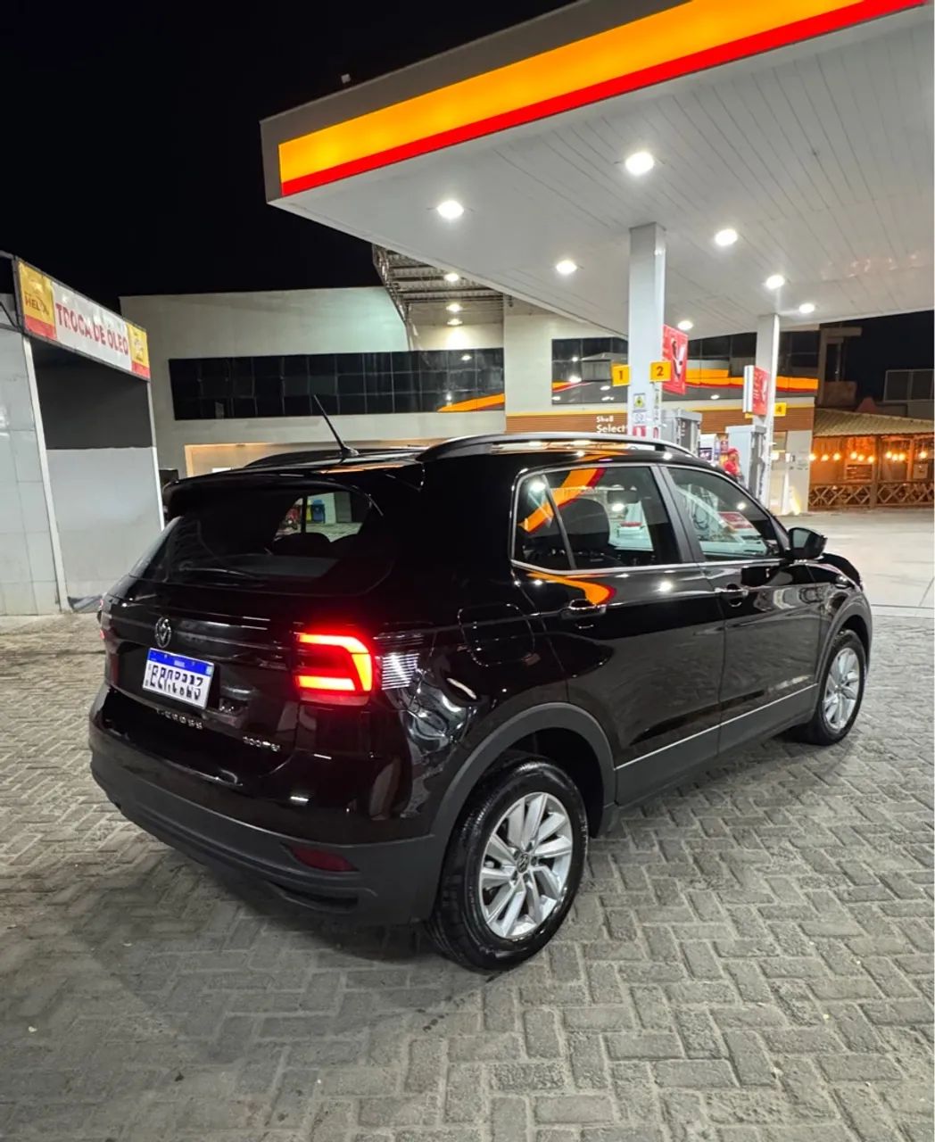 T Cross Tsi 2024 - Foto 3