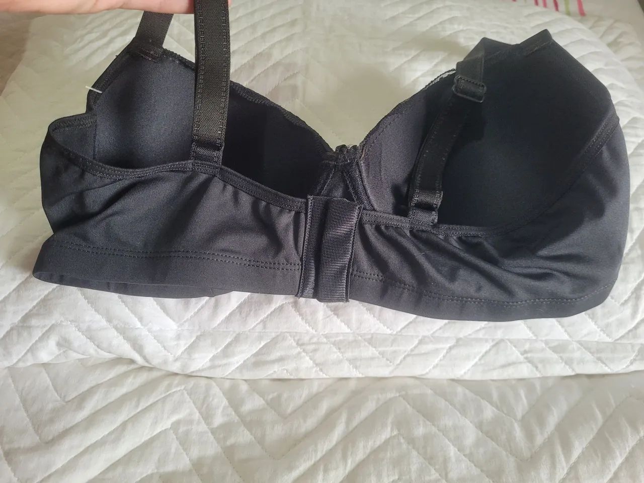 Lingerie conjunto sutiã e calcinha - Foto 3