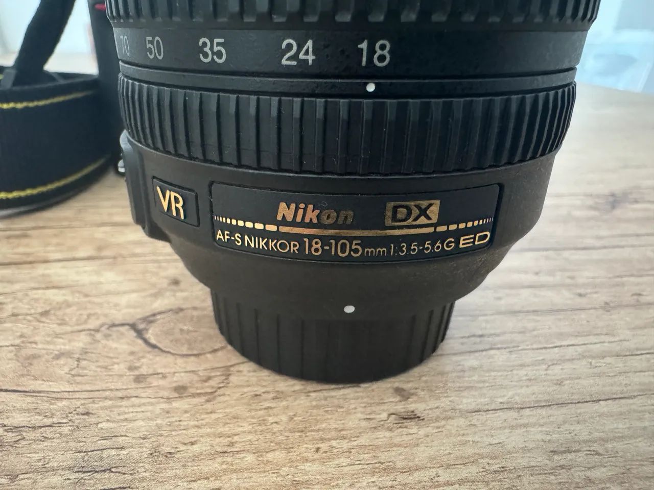 Nikon D7000 + 2 Lentes + bolsa de transporte - Foto 2