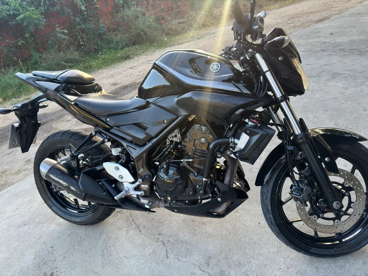 Vendo MT 03 - Foto 3