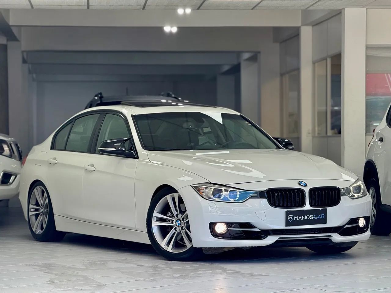 328iA 2.0T Sport GP Flex 2013 - Foto 3