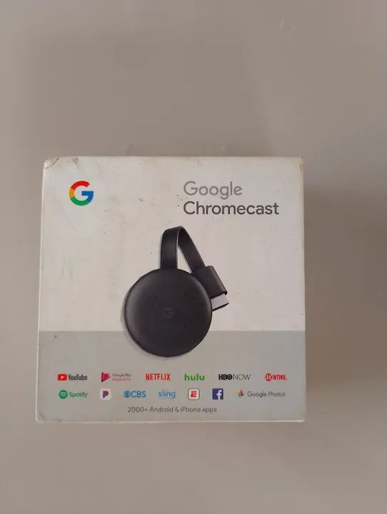 Google Chromecast 