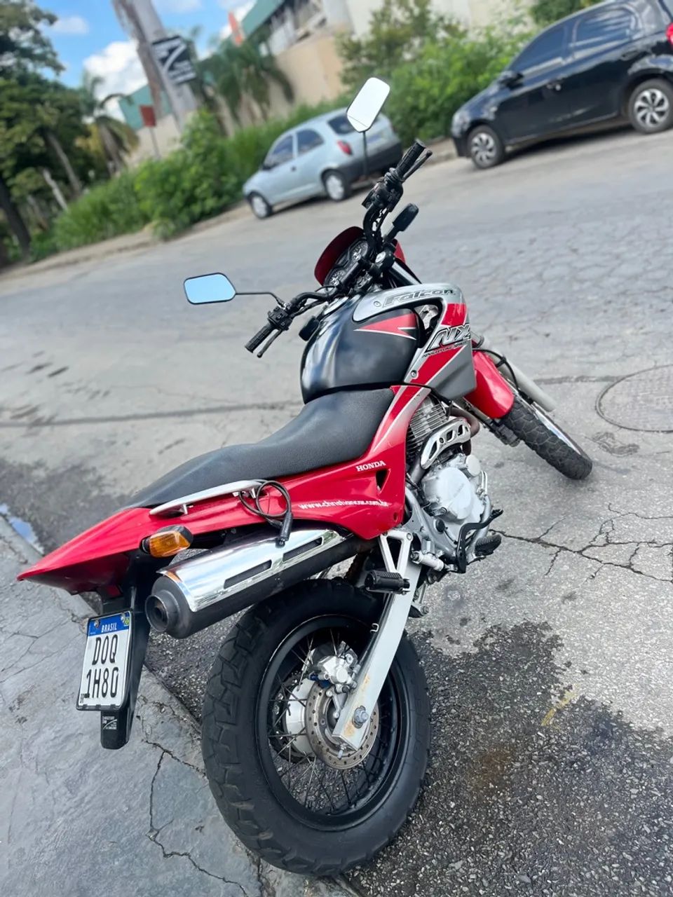 Falcon  - Foto 3