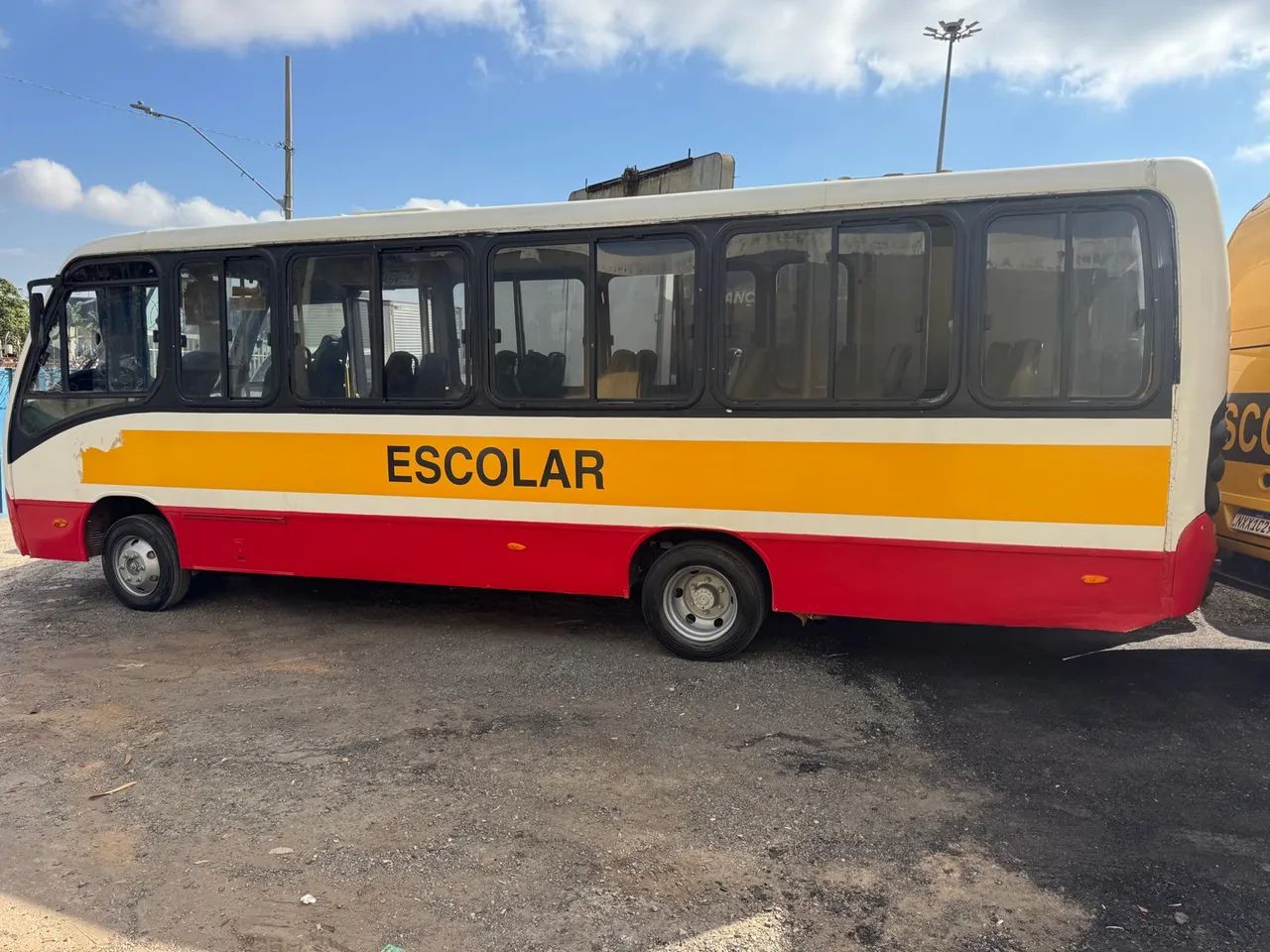 VW 9.150 Neobus Thunder 2009/2010 - Foto 5