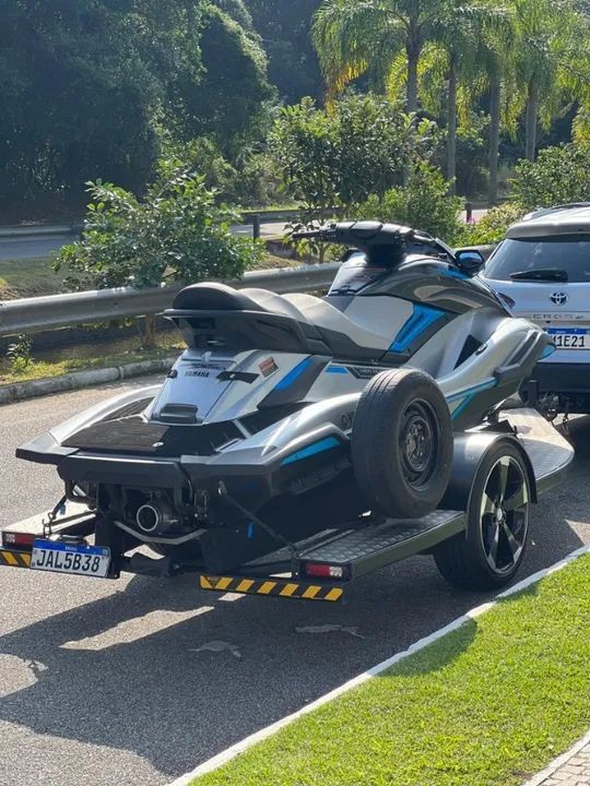 Jet Ski Yamaha FX Cruiser HO 1.8 - Foto 7