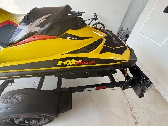 Jet Ski seadoo - Foto 2