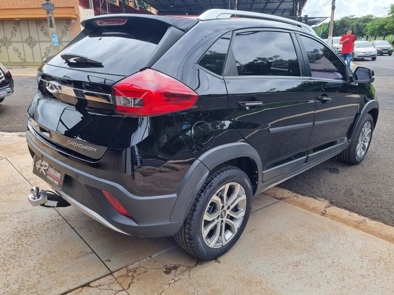 CHERY TIGGO 2 1.5 MPFI 16V LOOK - Foto 5