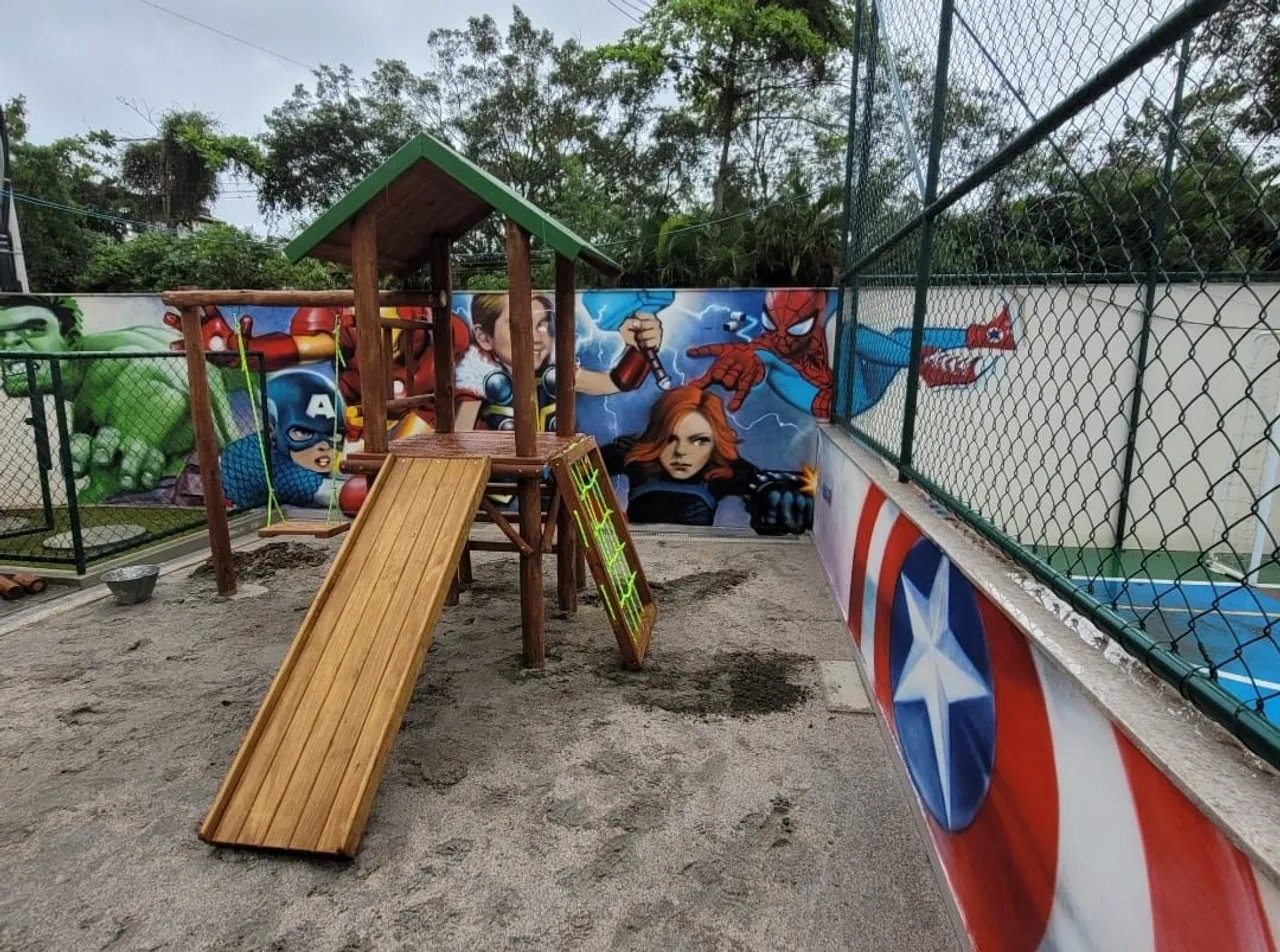 Playzao baby casinhas em macae