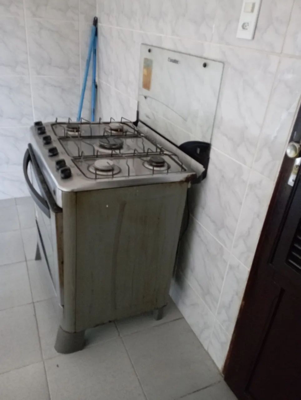 Fogão de 5 bocas Esmaltec  - Foto 4