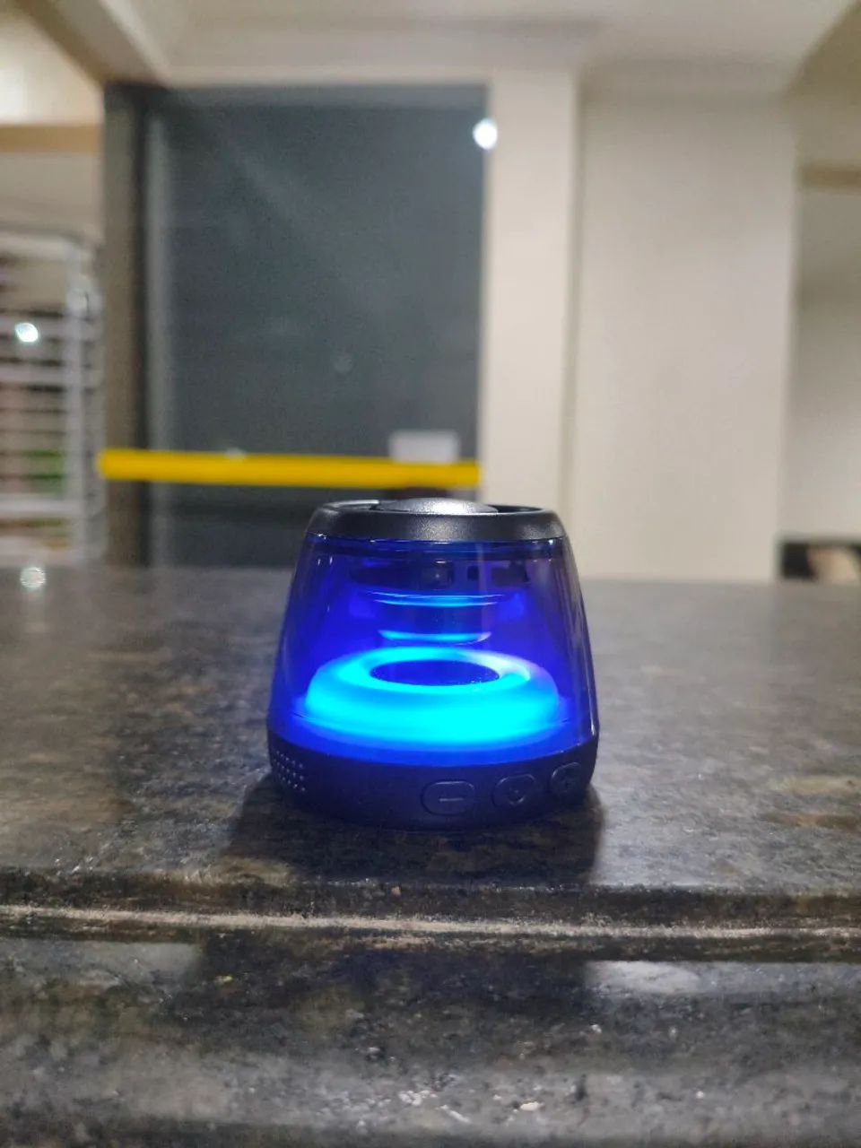 Caixa de Som Speaker Magnética - Foto 3