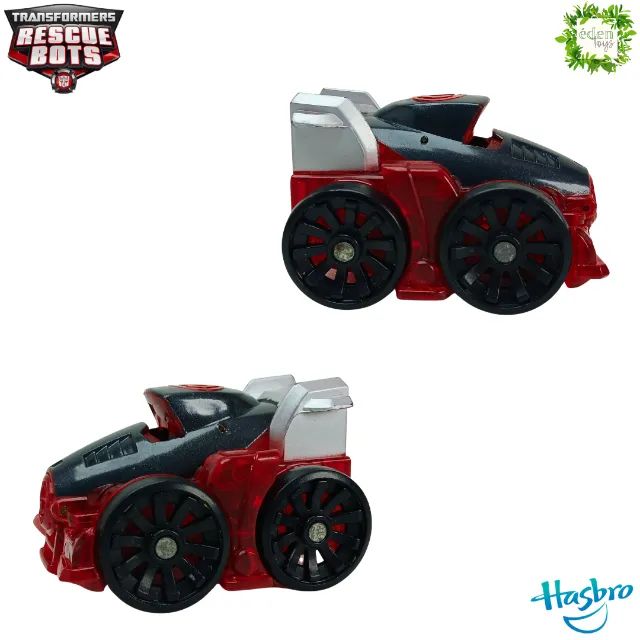 Transformers - Rescue Bots 2017 Hasbro (cód 116) - Foto 5
