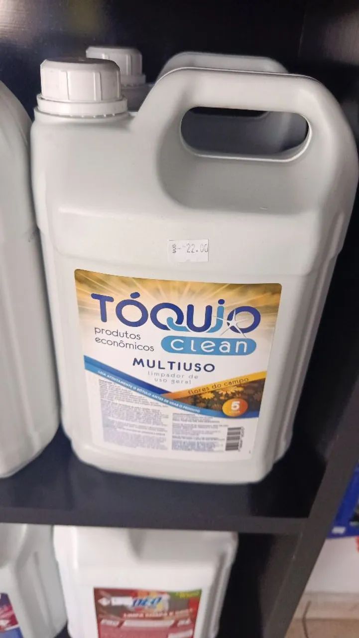 Multiuso limpeza 5lt  - Foto 3