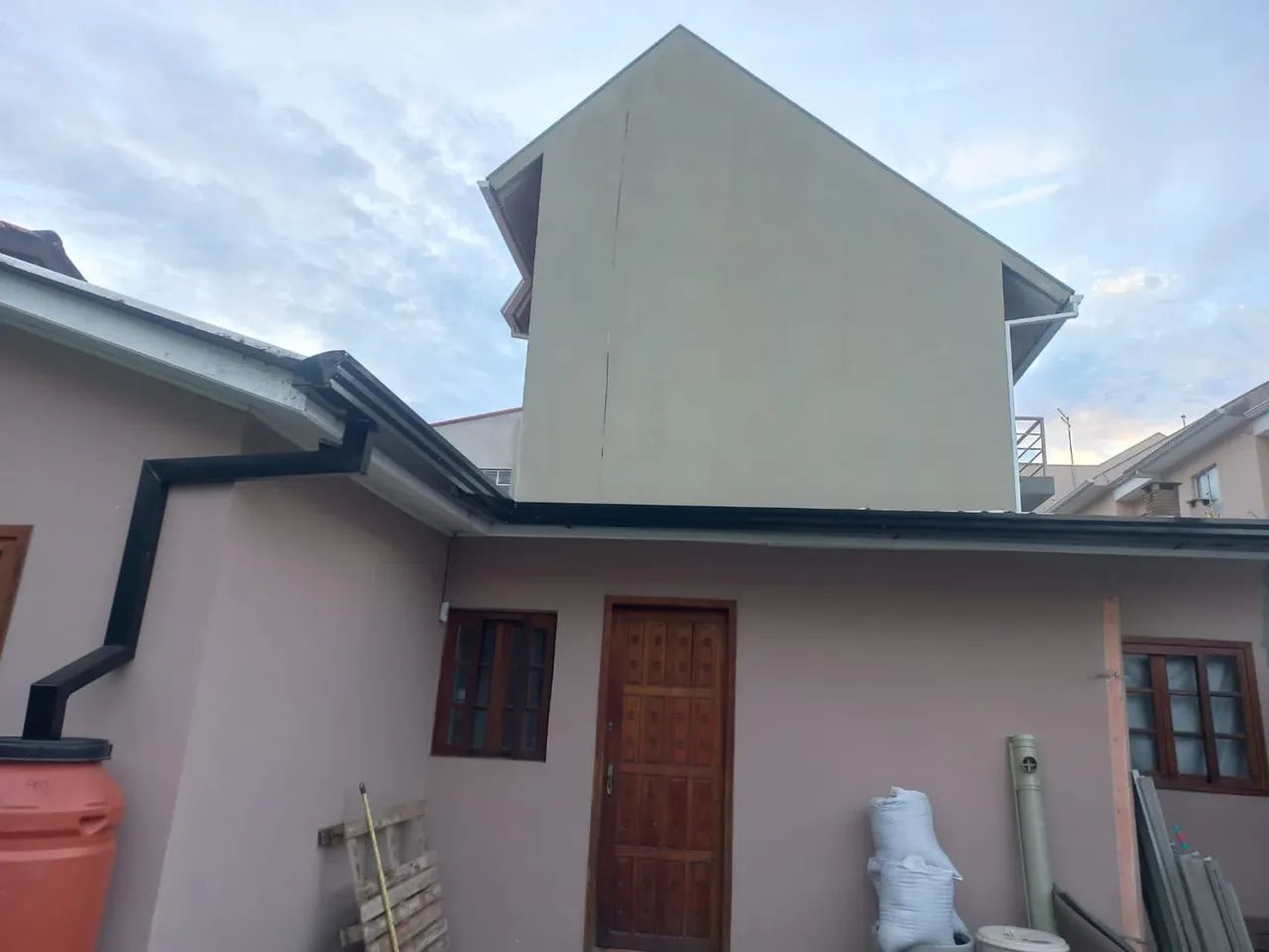 Calhas manutenção limpeza  - Foto 5