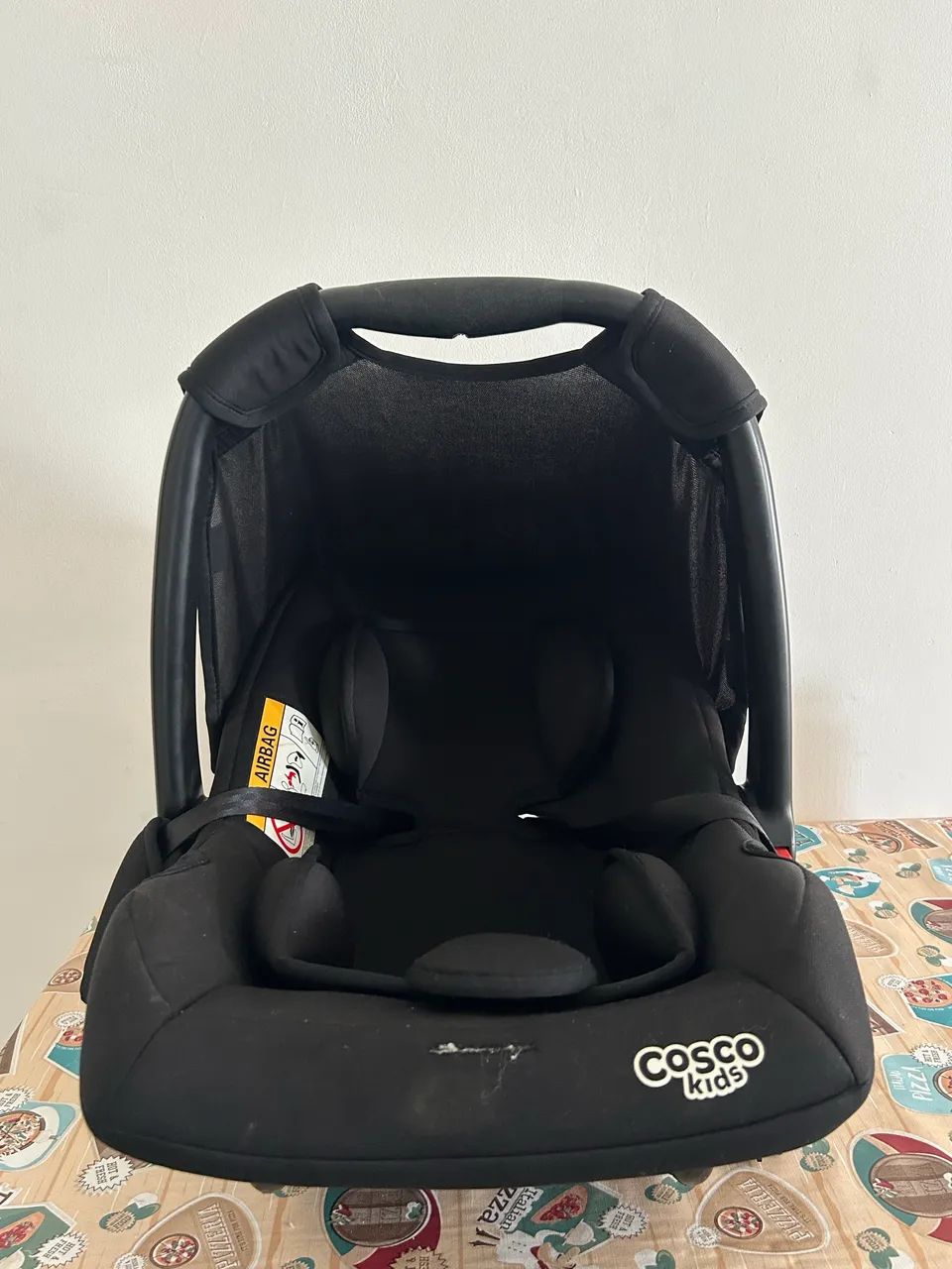 Bebê conforto cosco kids