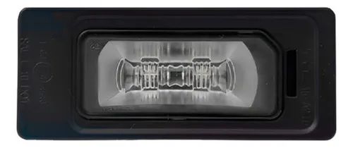 Lanterna De Placa Audi A3 2013 A 2016 A4 Tiguan Jetta (led) - Foto 2