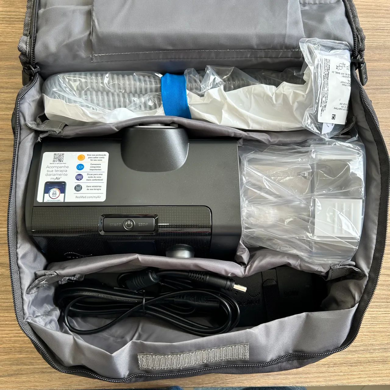 Locação de CPAP em Curitiba - Foto 4