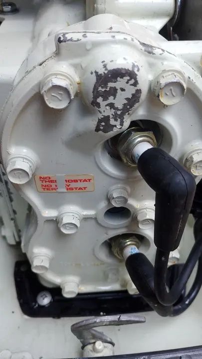 Motor popa Suzuki 25hp - Foto 4