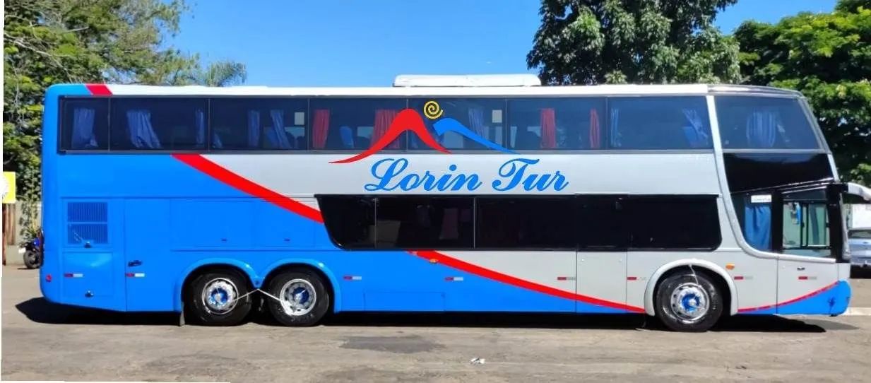 Ônibus DD Scania K 113 - Foto 2