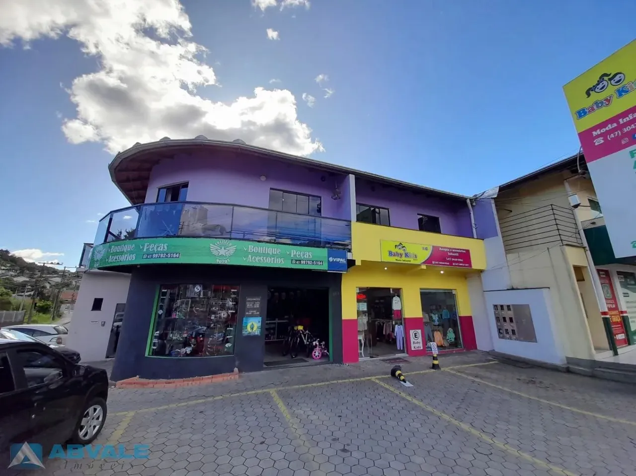 Blumenau - Apartamento Padrão - Velha Central