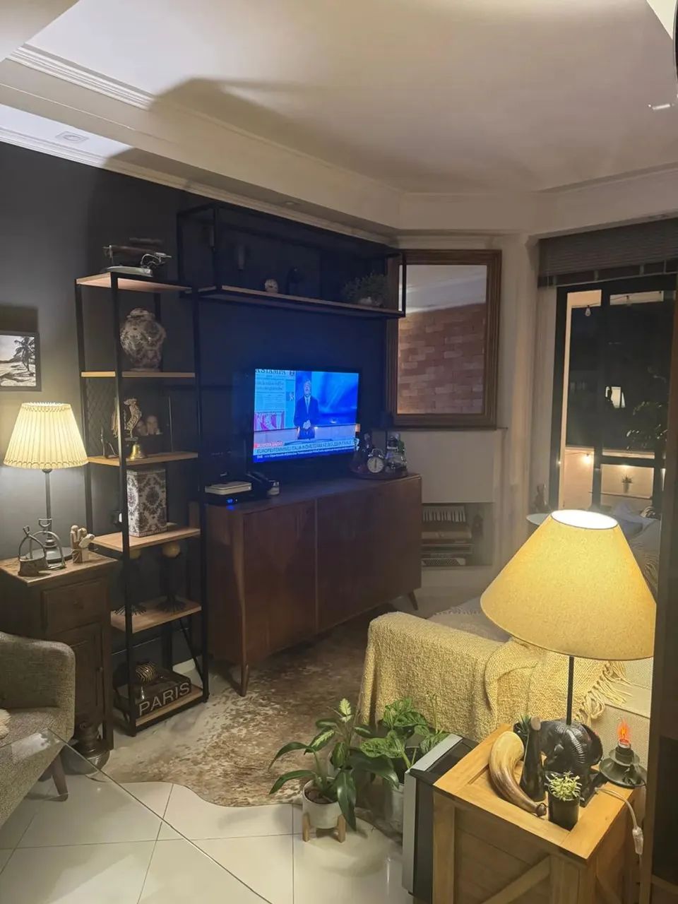 Imóvel para aluguel tem 49 metros quadrados com 2 quartos em Brooklin Paulista - São Paulo - Foto 4