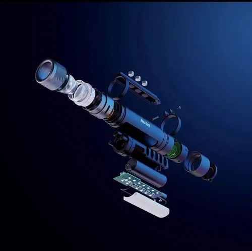 Lanterna Multifuncional Nextool - 6 em 1 com Alarme, Luz de Trabalho e Power Bank - Foto 2