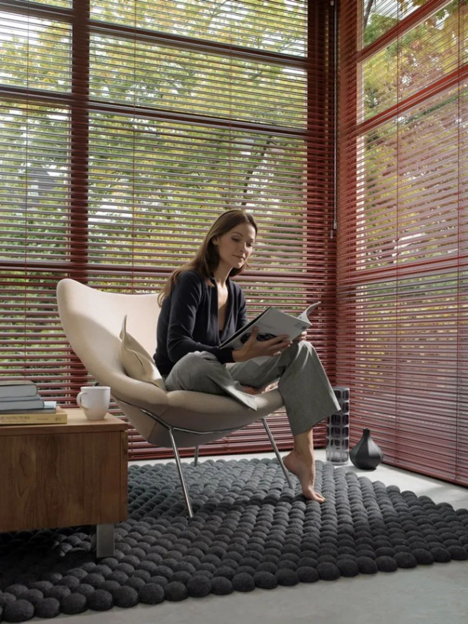 Persianas Hunter Douglas - Luxaflex em São Paulo - Foto 4