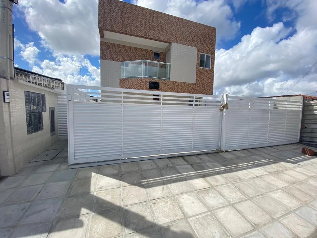 Apartamento José Américo 