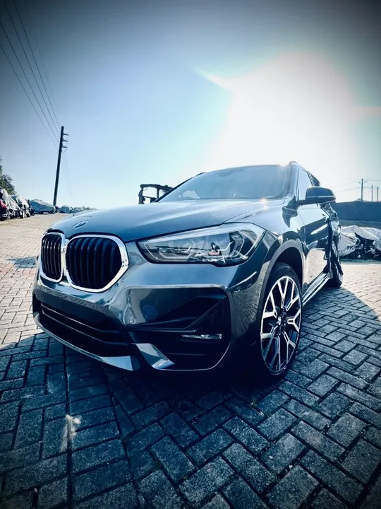 Sucata Bmw x1 Xdrive 25i 2021