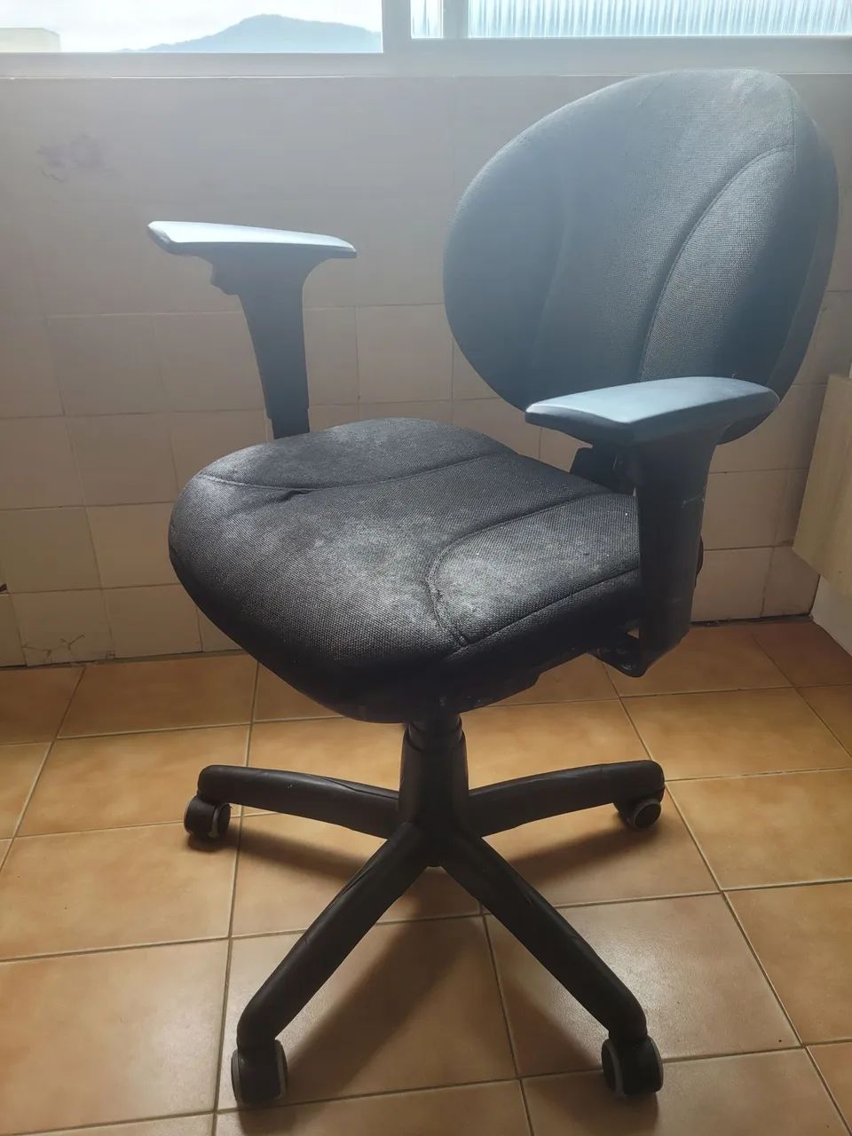 Cadeira para escritório  - Foto 4