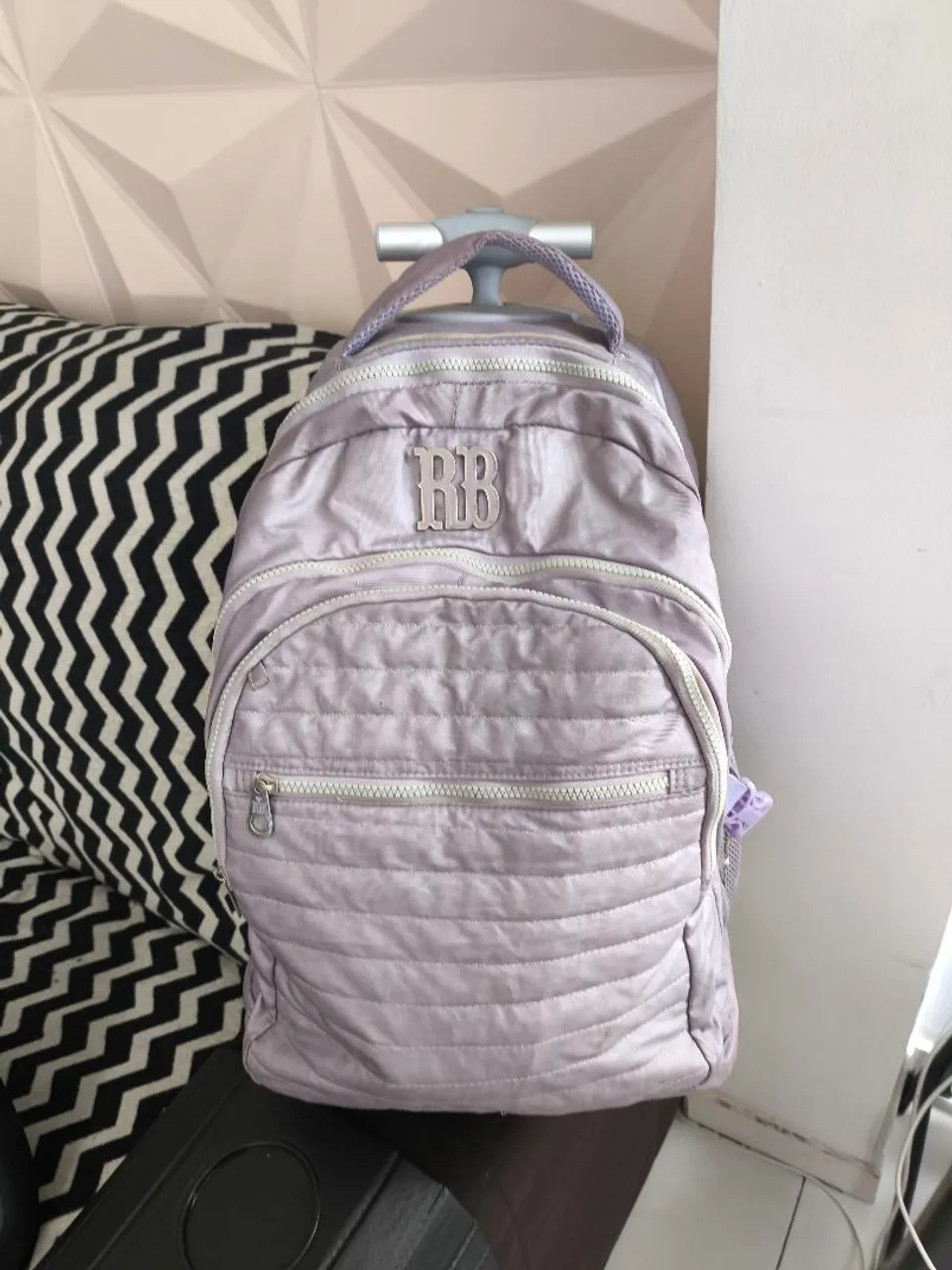 Mochila + lancheira