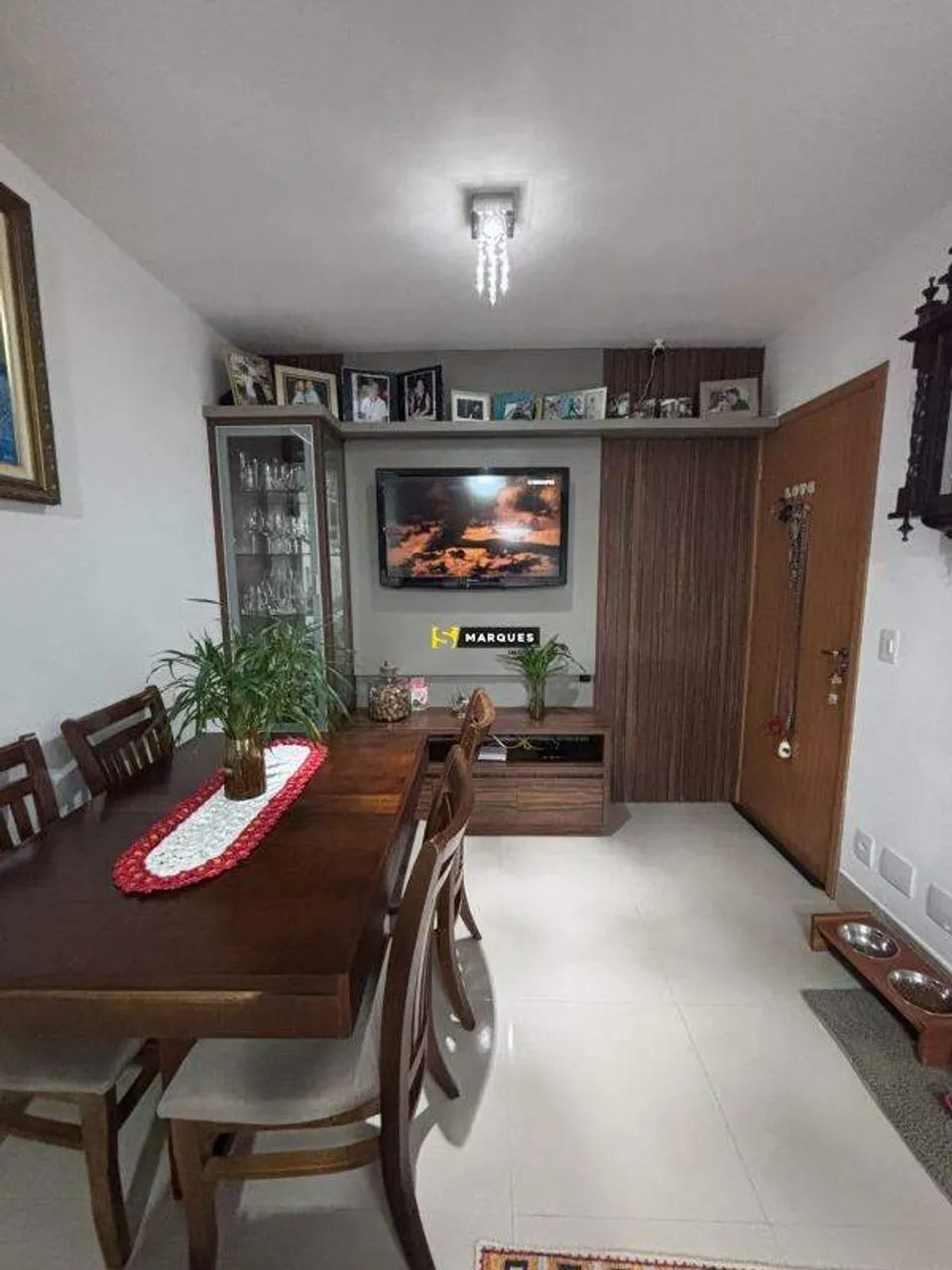 Apartamento à venda no Condomínio Residencial Spazio Jardim Hanover